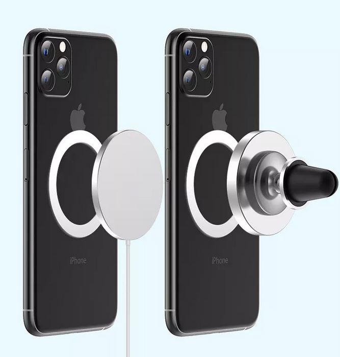 Produktbild PhoneLook Universeller MagSafe Aufkleber für Smartphone Hüllen für Android & iOS Smartphones