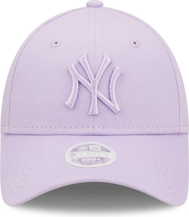 Actual product image New Era 9Forty New York Yankees Lavender
