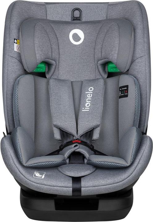 Actual product image Lionelo Lavender I-Size (Booster seat, ECE R129/i-Size Standard)