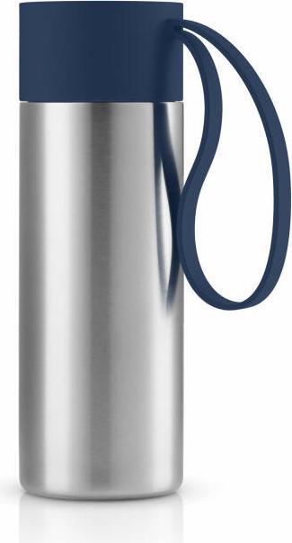 Actual product image Eva Solo To Go Cup Navy Blue, 350 ml (0.35 l)