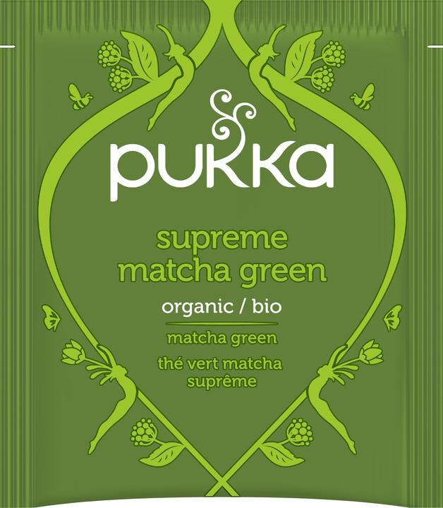 Produktbild Pukka Matcha Green (30 g)