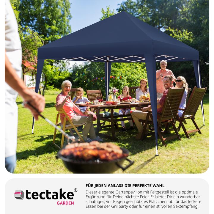Image du produit tectake Linosa (300 cm, 300 cm)