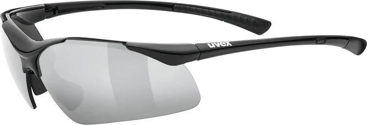 Produktbild Uvex Sports Sportstyle 223 (Schwarz, Silber)
