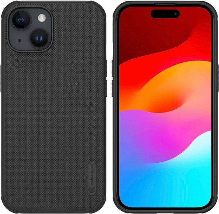 Actual product image Nillkin Super Frosted Shield Pro Series (Apple iPhone 15)