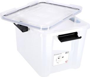 Actual product image Iris Airtight Box (39 x 29 x 25 cm, 20 l)