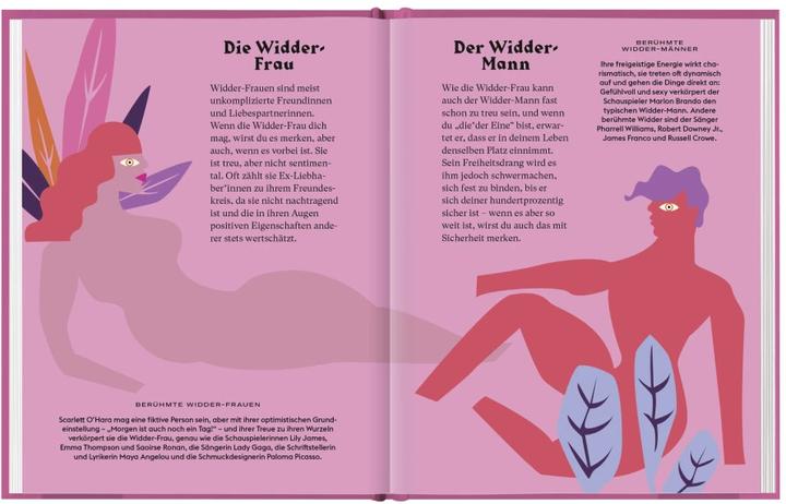 Produktbild Widder (Deutsch, Stella Andromeda, 2021)