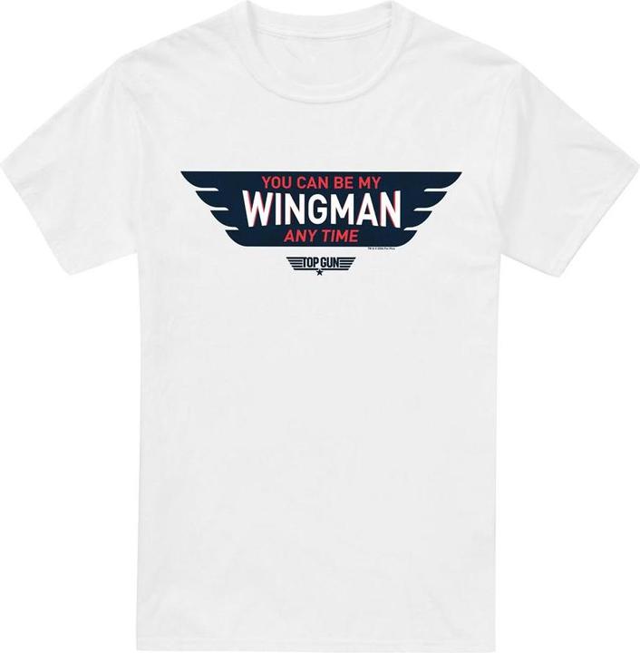 Top Gun Wingman Anytime TShirt (S)