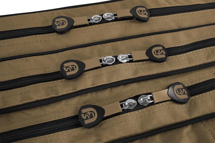 Actual product image Normani Rod bag Rod POD Fishing rod case Fishing rod bag Fishing rod bag 125 cm to 190 cm - 9271
