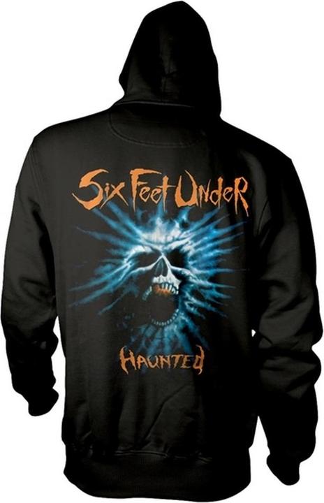 Produktbild Universal Textiles Haunted Kapuzenpullover (XL)