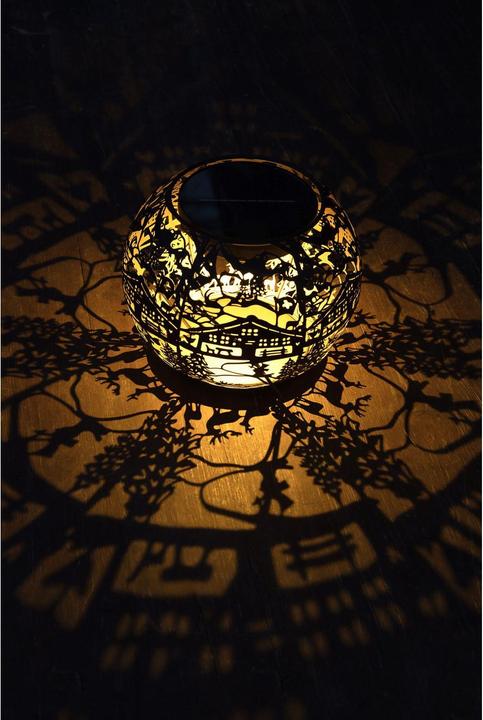 Image du produit STT Solar Antic Globe Silueta