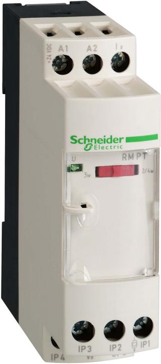 Produktbild Schneider Electric Messumformer Pt100, 0-+250°C/32-482°F, RMPT53BD