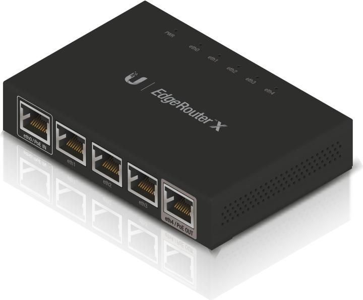 Produktbild Ubiquiti EdgeRouter X