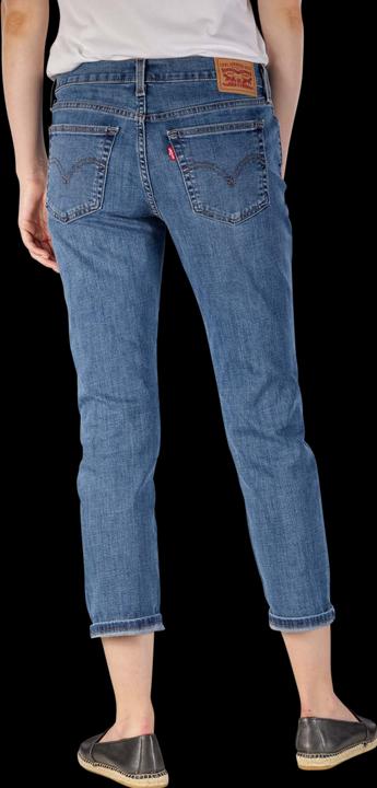 Actual product image Levis New Boyfriend Jeans hawaii blue (W29/L27)
