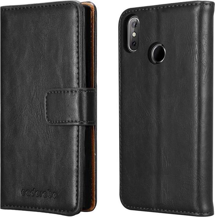 Immagine prodotto Cadorabo Copertina di lusso del libro (Samsung Galaxy J3 Pro)