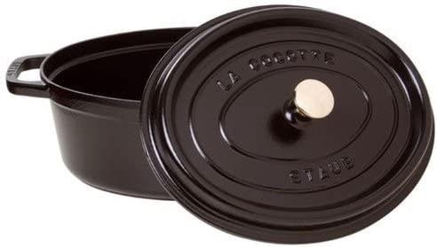 Produktbild Staub Cocotte (29 cm, Bräter + Schmortopf, Gusseisen, Emaille)