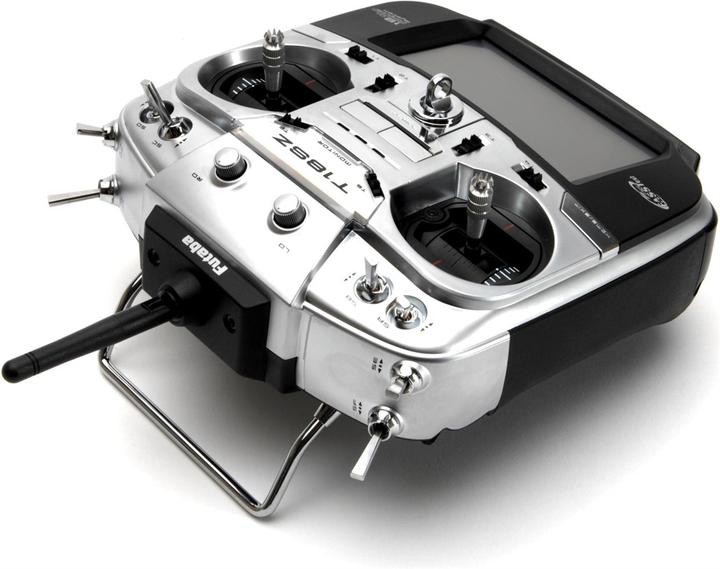 Actual product image Futaba T18SZ FASSTest Mode-1 with R7014SB receiver