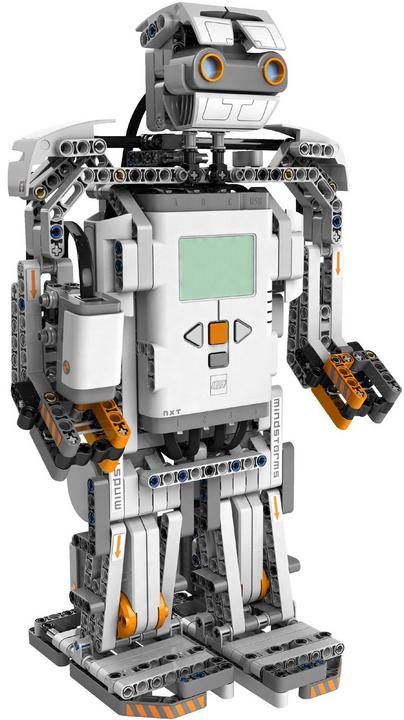 Produktbild LEGO Mindstorms Nxt 2. (8547, LEGO Mindstorms)