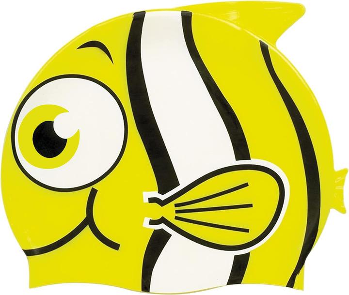 Out of the blue Bonnet de bain enfant poisson