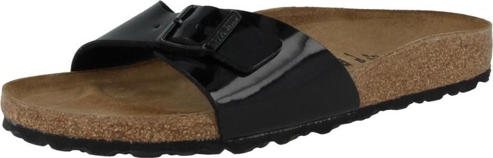 Image du produit Birkenstock Madrid Birko-Flor Laqué Étroit (40)