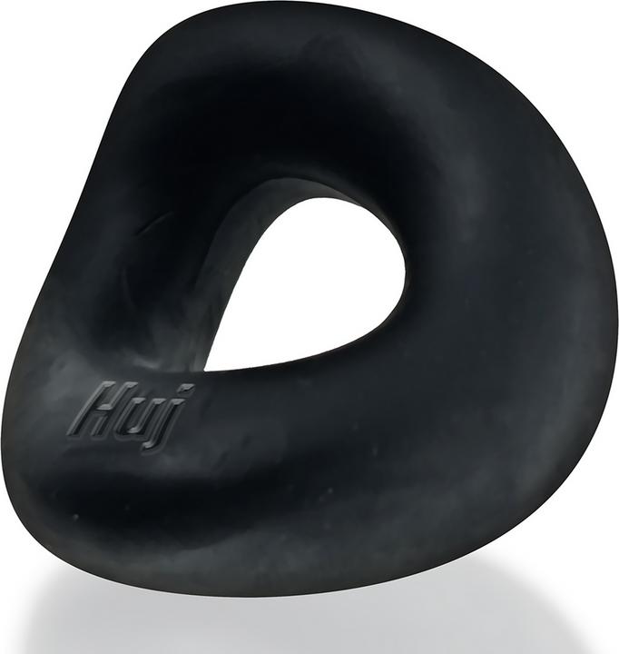 Immagine prodotto Hünkyjunk Forma - Cockring curvo - Ghiaccio di catrame
