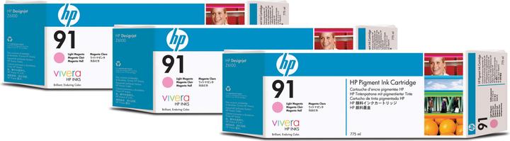 HP 91 (LM)