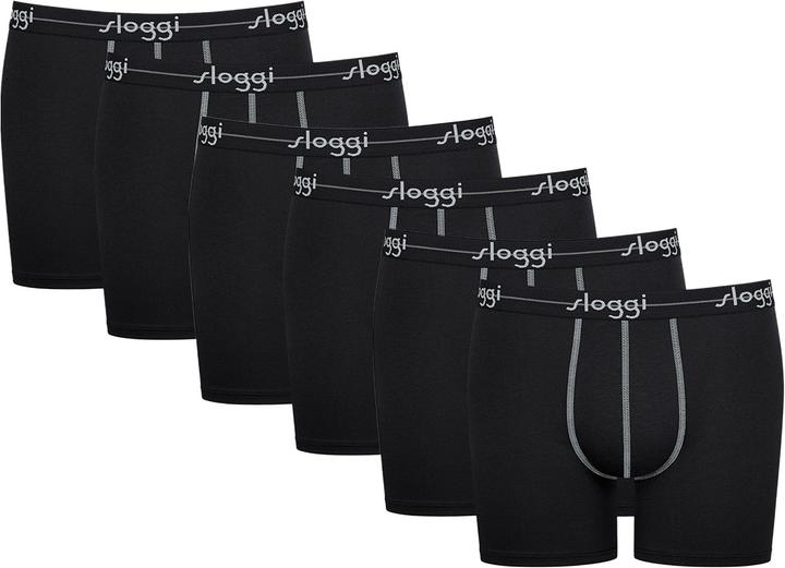 Sloggi 6 Pack Start Short / Pant