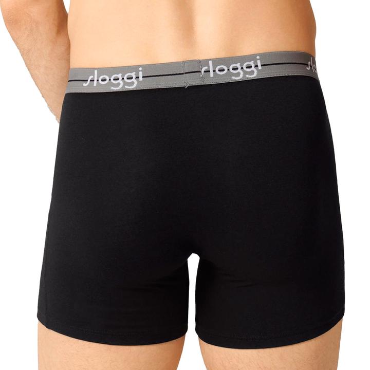 Immagine prodotto Sloggi 6 Pack Start Short / Pant (M, confezione da 6)