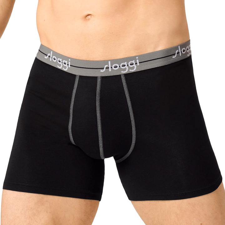 Immagine prodotto Sloggi 6 Pack Start Short / Pant (M, confezione da 6)