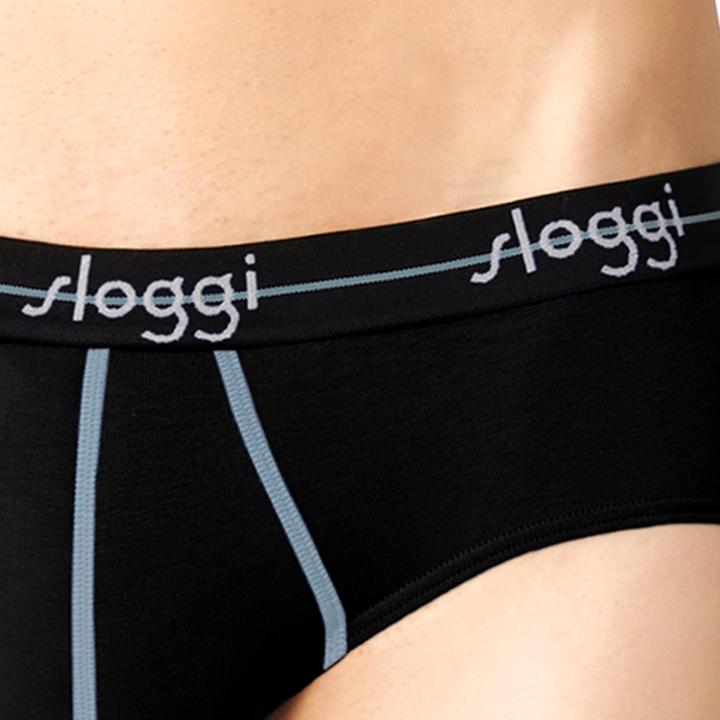 Immagine prodotto Sloggi Confezione da 4 slip midi Start (M, confezione da 4)
