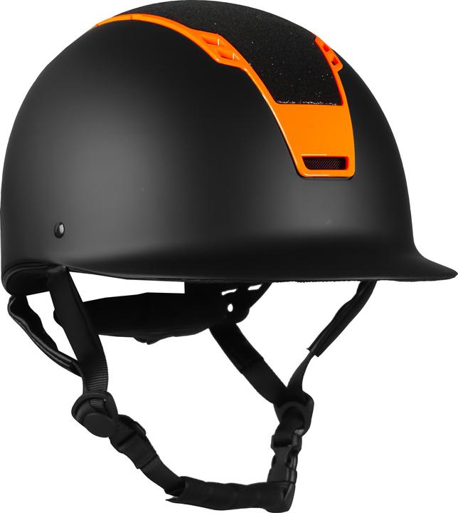 Arancione, Nero