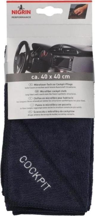 Produktbild Nigrin Microfasertuch