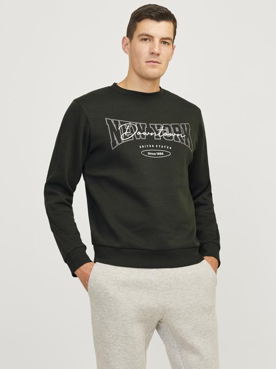 Immagine prodotto Jack & Jones Jrebnewyork Sweat Crew Neck Sn (XS)