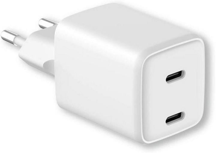 Actual product image LMP USB-C GaN Dual-Port Power Adapter 35W - Compact (35 W)