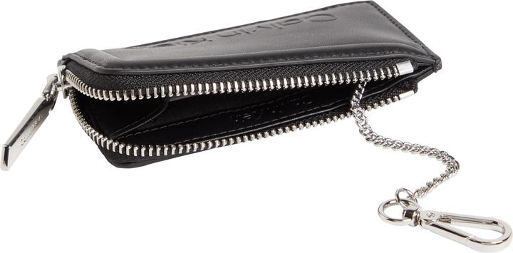 Immagine prodotto Calvin Klein Portacarte Minimal Hardware CK Nero