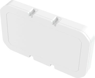 Actual product image Panorama Antennas 4X4 MiMo Omni-directional