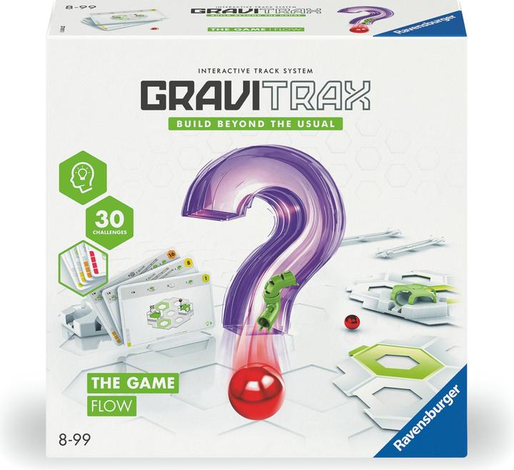 Ravensburger GraviTrax The Game Flow