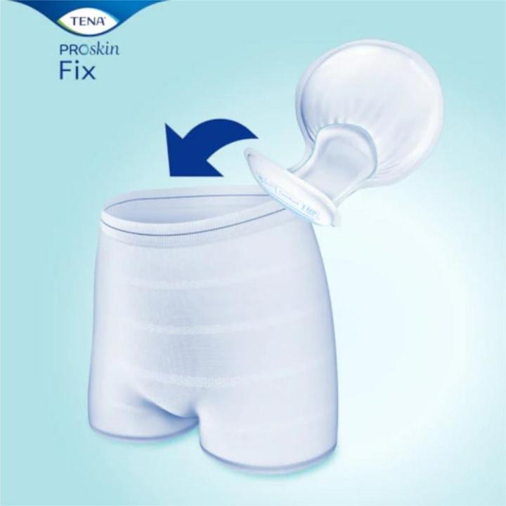 Actual product image Tena Fixation pants for inserts XXXL (5 x, Large plus)