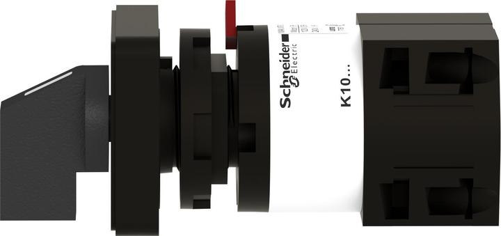 Actual product image Schneider Electric Cam switch 1-Pos 10A 2-pole