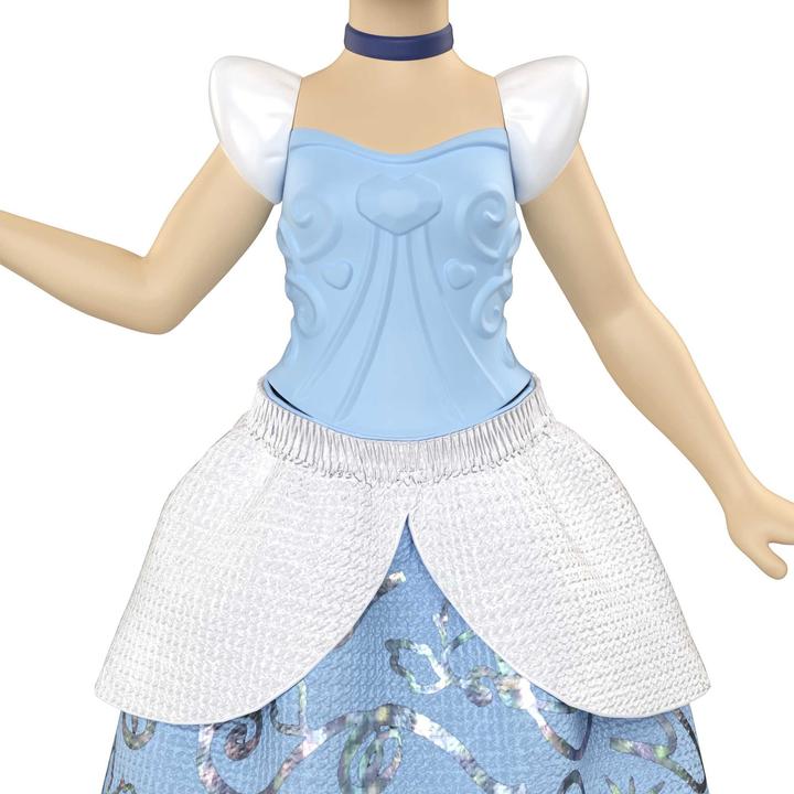 Image du produit Mattel Petites poupées Cendrillon