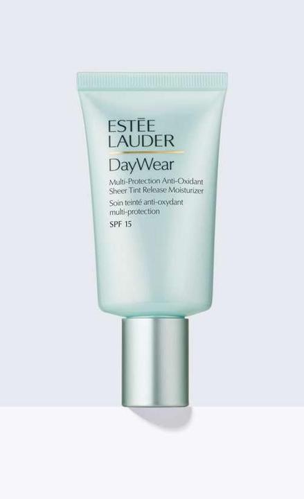 Actual product image Estée Lauder DayWear Multi-Protection Anti-Oxidant Sheer Tine Release Moisturer (15 ml, Day cream, SPF 15)