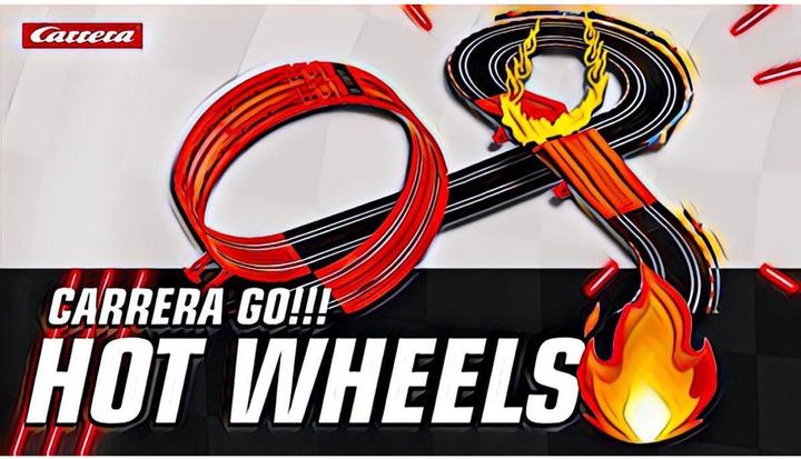 Immagine prodotto Carrera VAI!!! Hot Wheels 6,2 m