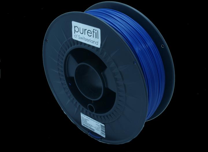 Produktbild Purefil PETG Farbwechselfilament (PETG, 1000 g, Mehrfarbig)