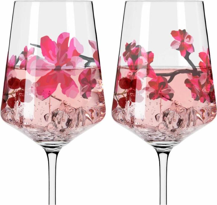 Produktbild Ritzenhoff Set Apéritif-Glas Sommersonnett Sprizz (5.44 dl, 2 x, Aperitifgläser)
