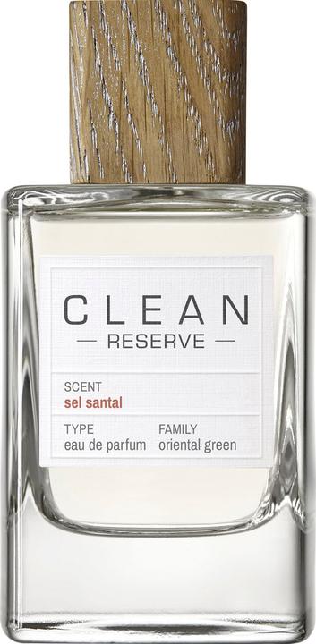 Actual product image Clean Sel Santal (Eau de parfum, 100 ml)