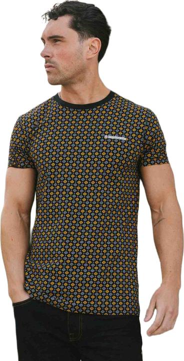 Immagine prodotto Lambretta SS25 Maglietta Geometrica Uomo (M)