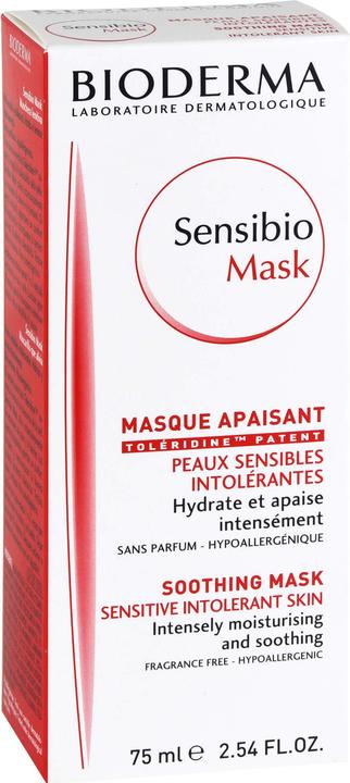 Produktbild Bioderma Sensibio Mask (75 ml)