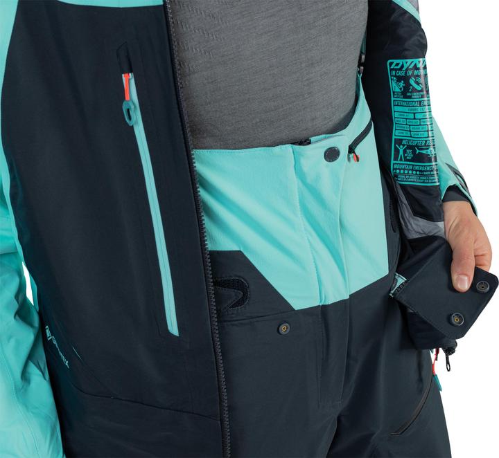 Actual product image Dynafit Free GORE-TEX Jacket (L)