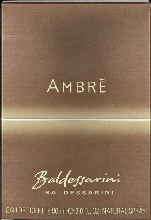 Actual product image Baldessarini Ambré (Eau de toilette, 90 ml)