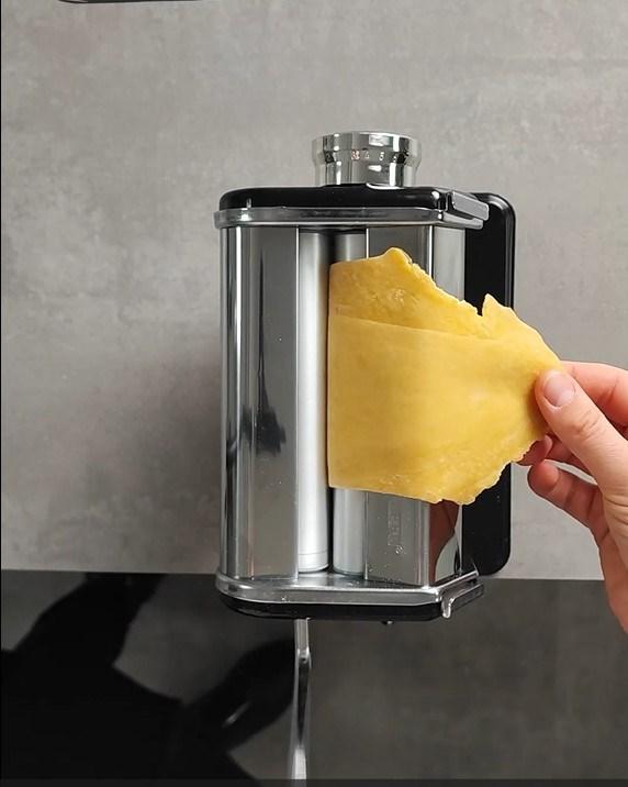 Produktbild GEFU Pastamaschine PASTA PERFETTA, weiss