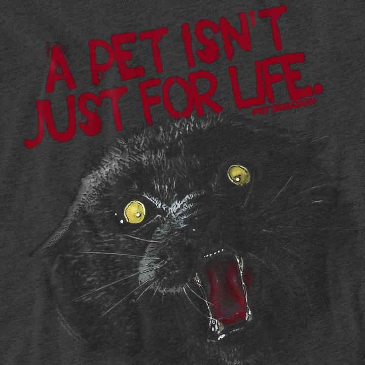 Produktbild Pet Sematary I Survived TShirt (XL)